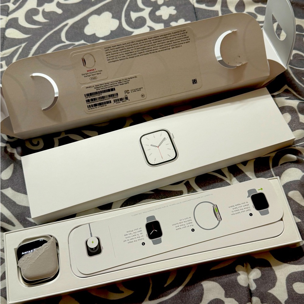 Apple Watch 7